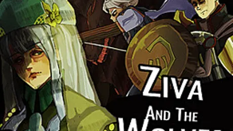 Ziva and the Wolves