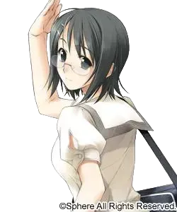 依媛奈緒
