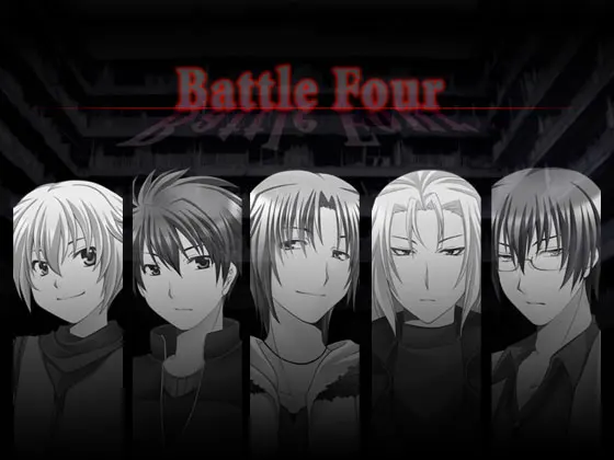 Battle Four Re.