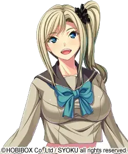 イヴェット＝ルビー＝プレスコット