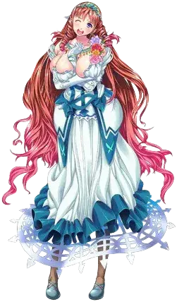 レティシア＝エイプリル