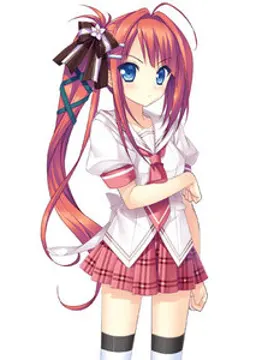 龍月 遥