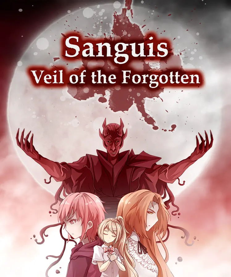 Sanguis: Veil of the Forgotten