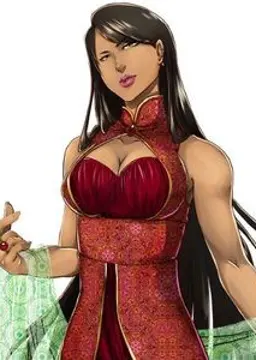 Sheikha Lamya