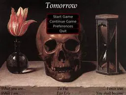 Tomorrow