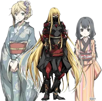 天魔・母禮