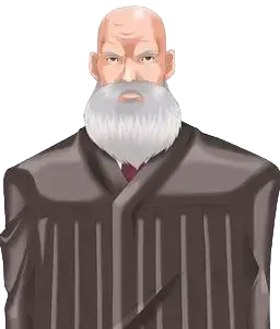 裁判長