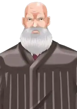 裁判長