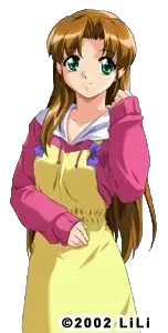 山中 鹿乃子