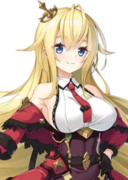 イレーナ＝ヴィオラ・ノクスヘイム