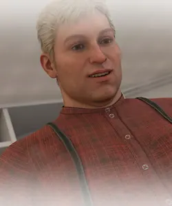 Oscar's father