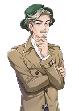 張叔