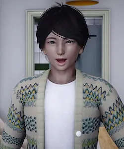 Emily's BF