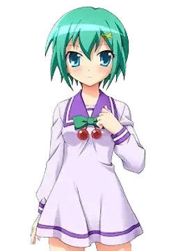 ナイン・ヴァイオレット