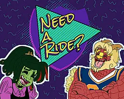 Need A Ride?