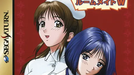 ルームメイトW　～ふたり～