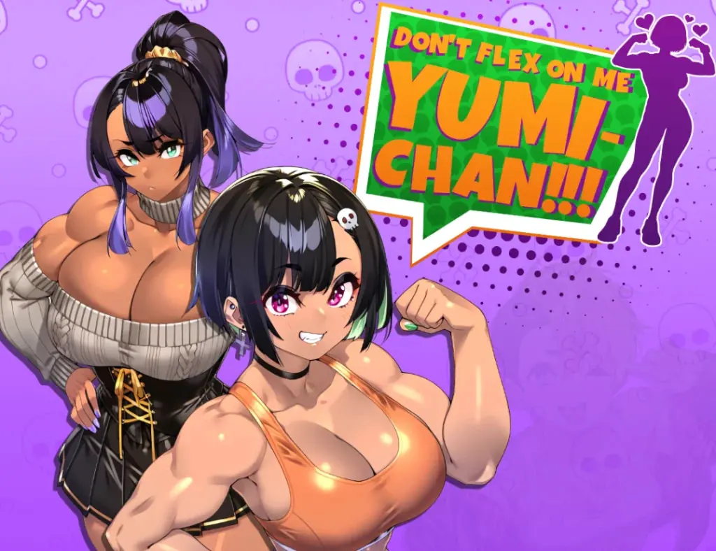 Don't Flex On Me, Yumi-Chan!!!