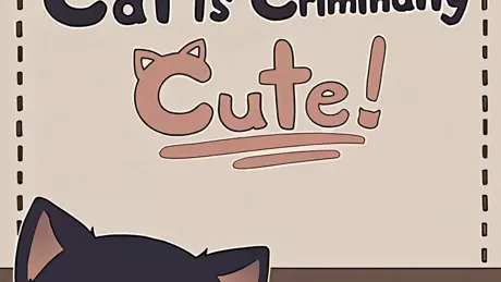 My Confounding Cat is Criminally Cute!