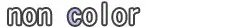 non color logo