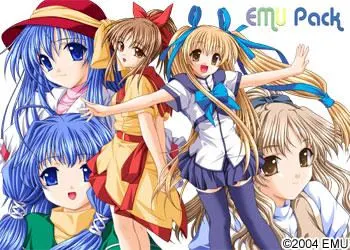 Blue-Sky-Blue【s】－空を舞う翼－