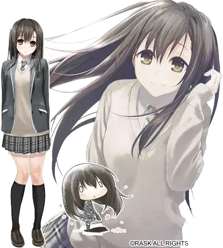 箒木 日向子
