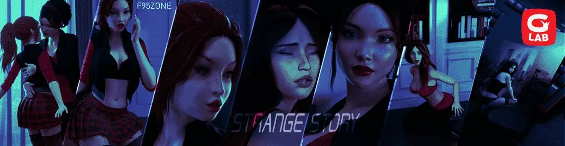 A Strange Story