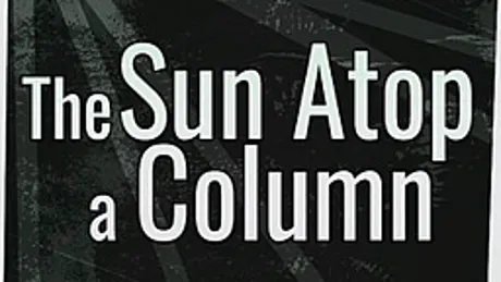 The Sun Atop a Column