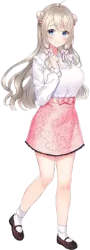 皇白 みこ
