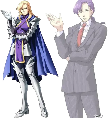 ダイヤの騎士