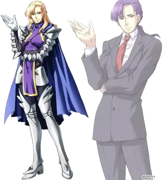 ダイヤの騎士