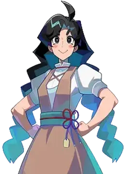 Julia Tsukimori