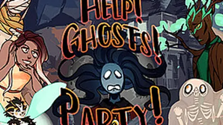 Help! Ghosts! Party!