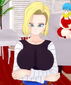 Android 18