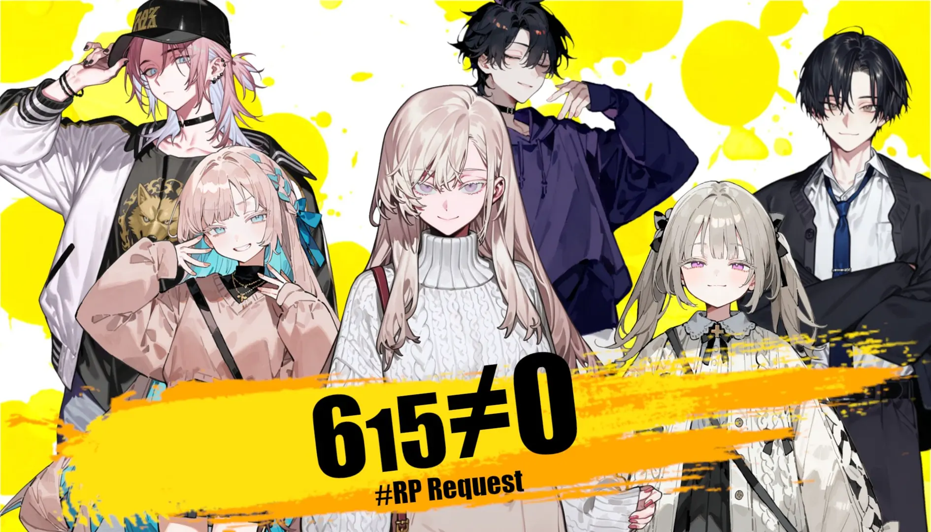 615≠0 repost request