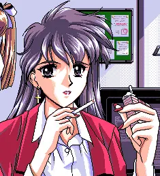 鹿野 恭子