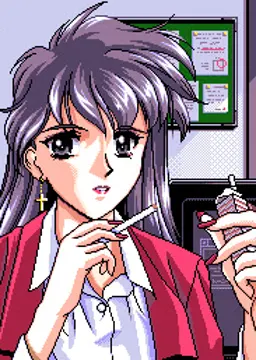 鹿野 恭子