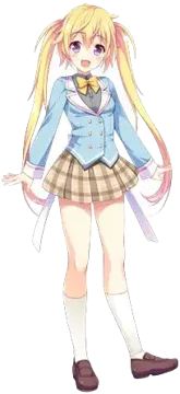 新妻 ひより