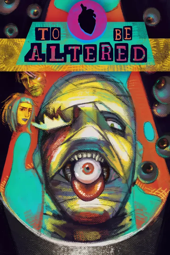 To Be Altered