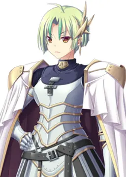 シルフィア・ルーハンス