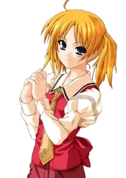 有明 文乃