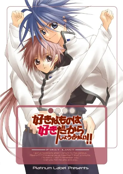 好きなものは好きだからしょうがない！！ FIRST LIMIT