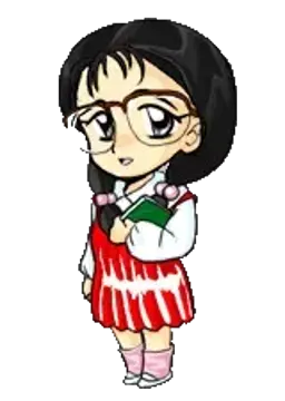 松原 葉月