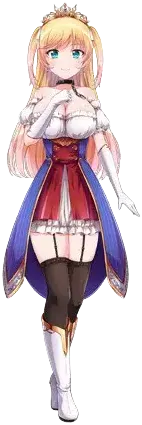 シルフィナ・ヴァントレア