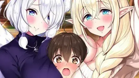御姐→正太←御姐