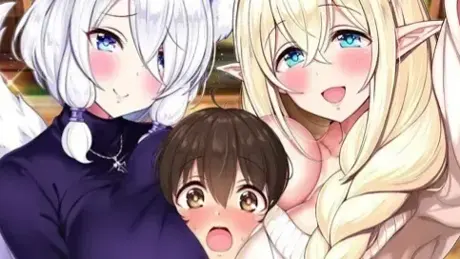 御姐→正太←御姐