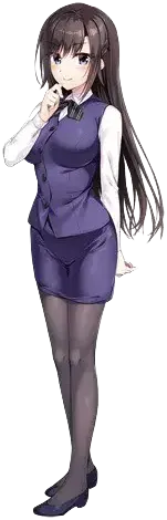 月野瀬理歩