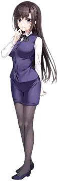 月野瀬理歩