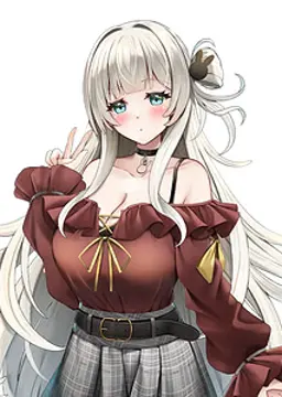 兎崎・サーニャ・リーベルト