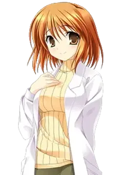 夏美先生