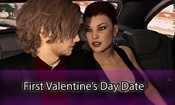 First Valentine's Day Date